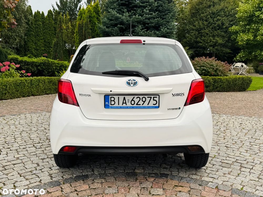 Toyota Yaris - 6