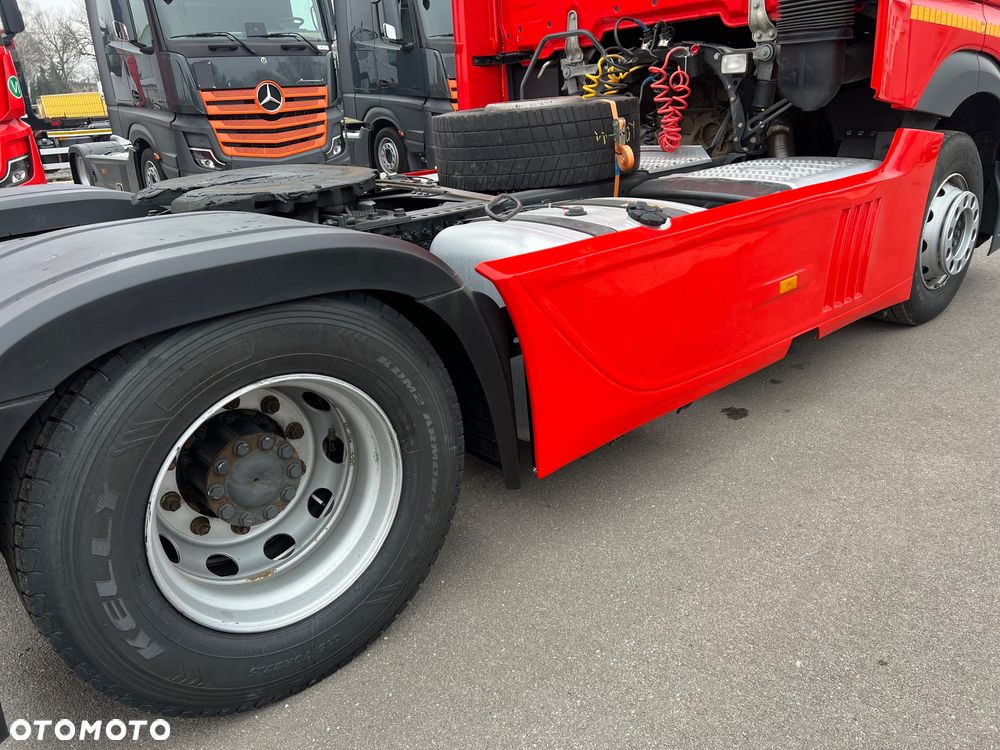 Mercedes-Benz ACTROS bez retardera prokontraktowy - 19