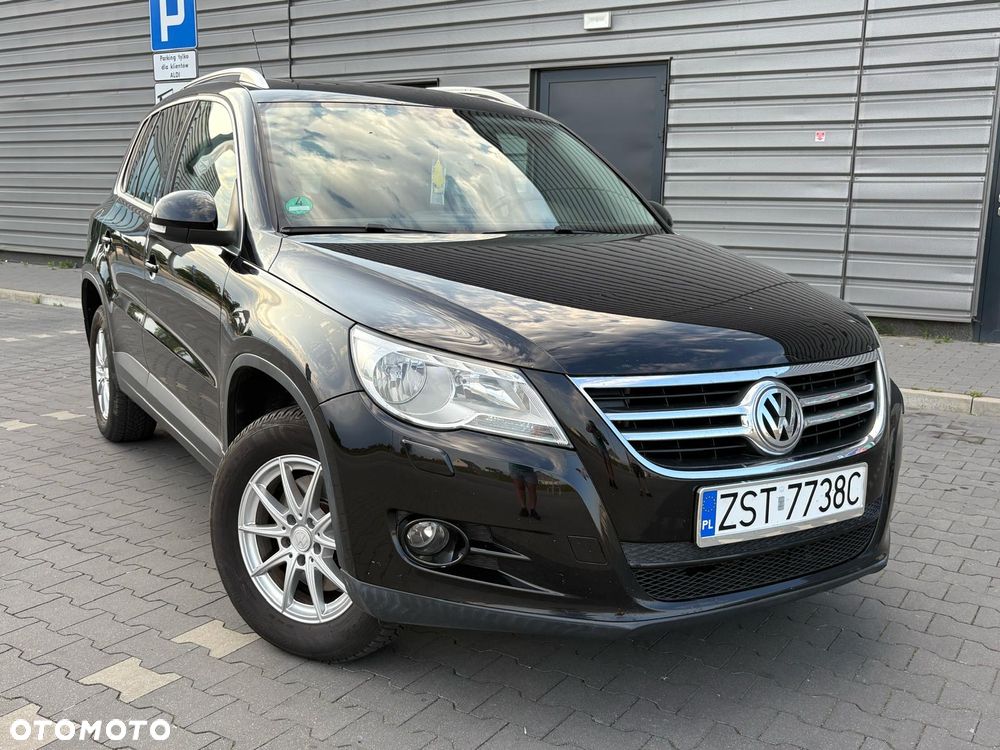 Volkswagen Tiguan - 20