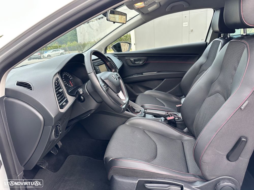 SEAT Leon SC 1.6 TDI DPF S&S I-Tech - 25