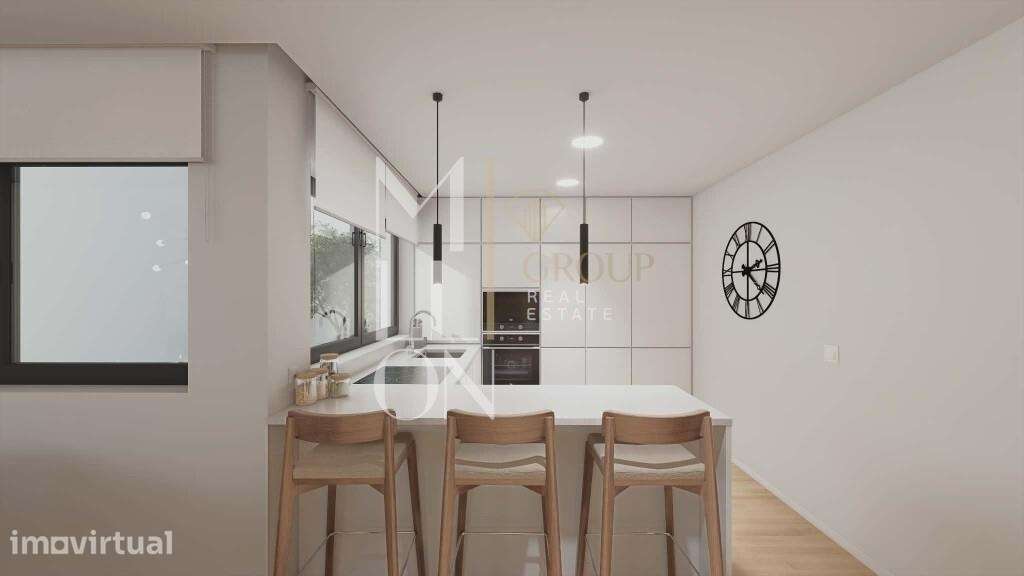 Apartamentos T2 e T3 de Prestígio | Mourões, Póvoa de Varzim - Grande imagem: 3/18