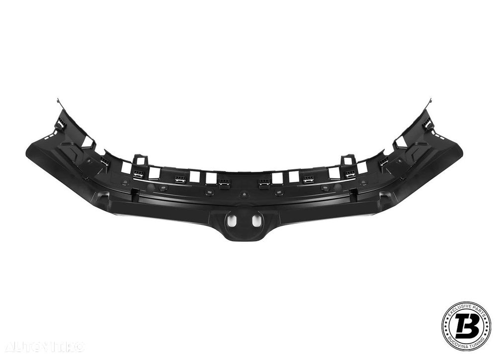 Pachet Exterior compatibil cu BMW Seria 7 G70 M760 Design - 18