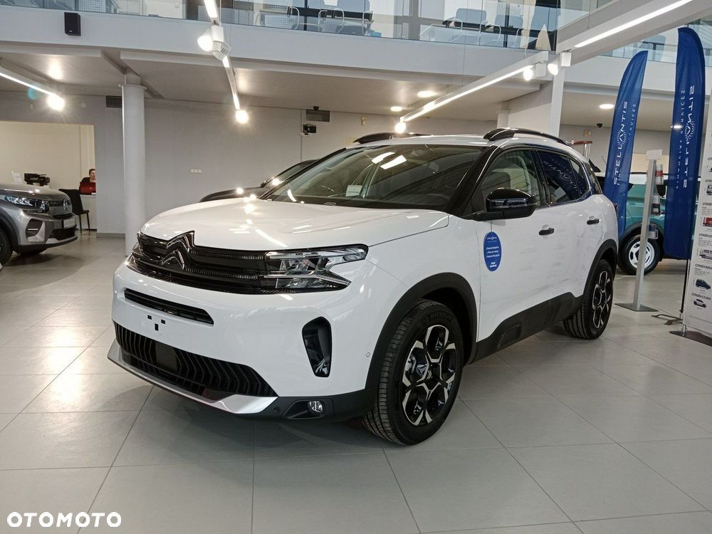 Citroën C5 Aircross