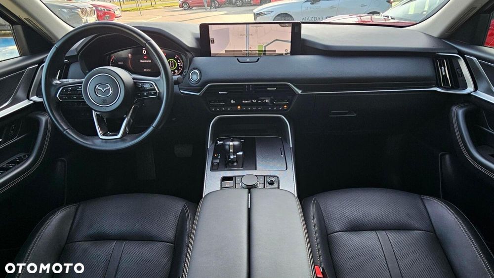 Mazda CX-60 - 11