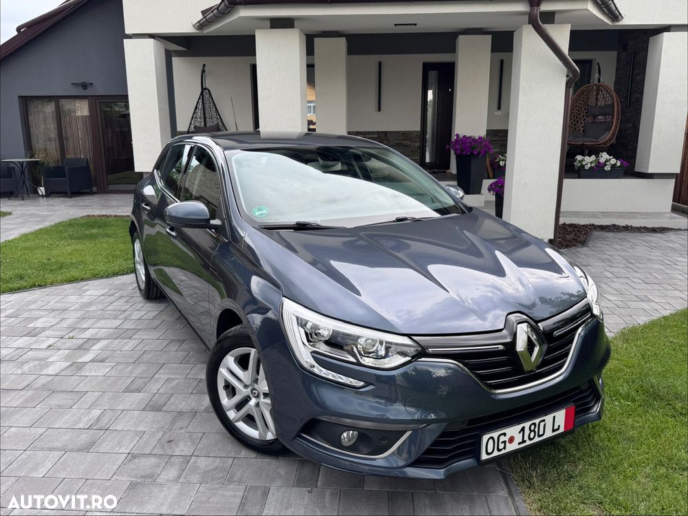Renault Megane ENERGY dCi 110 EXPERIENCE - 13