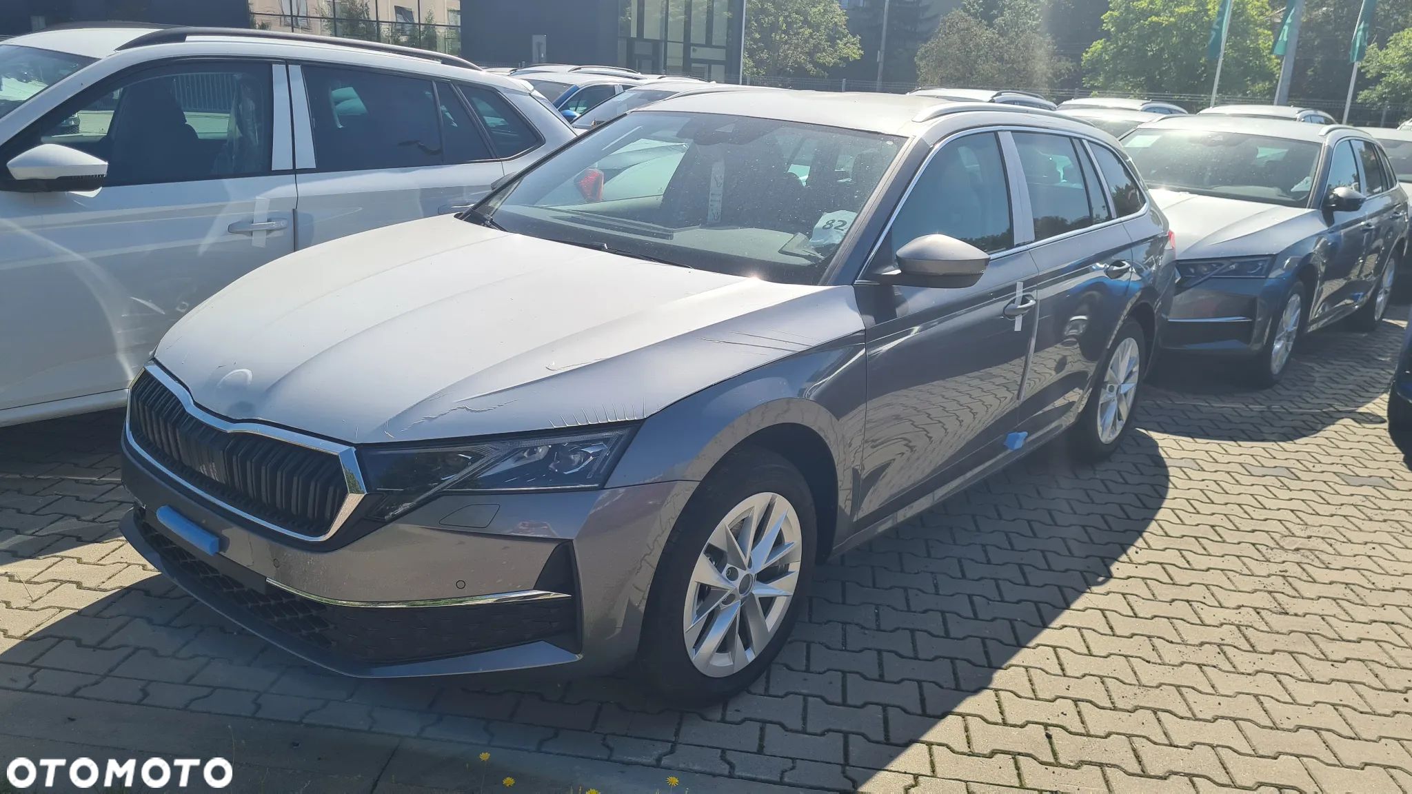 Skoda Octavia - 1