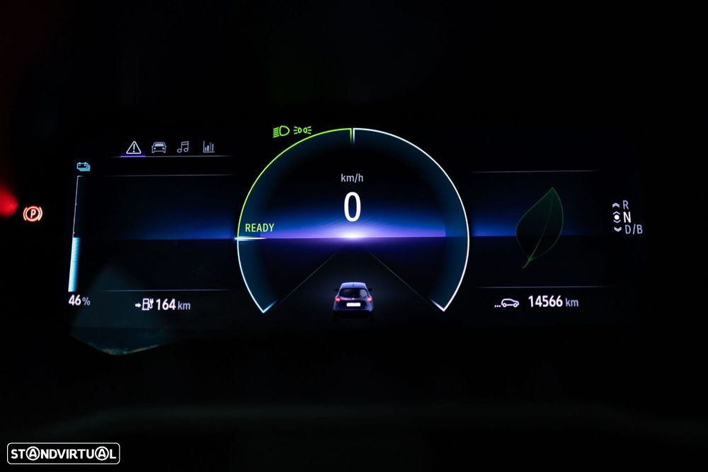 Renault Zoe (c/ Bateria) E-Tech EV50 Equilibre - 24