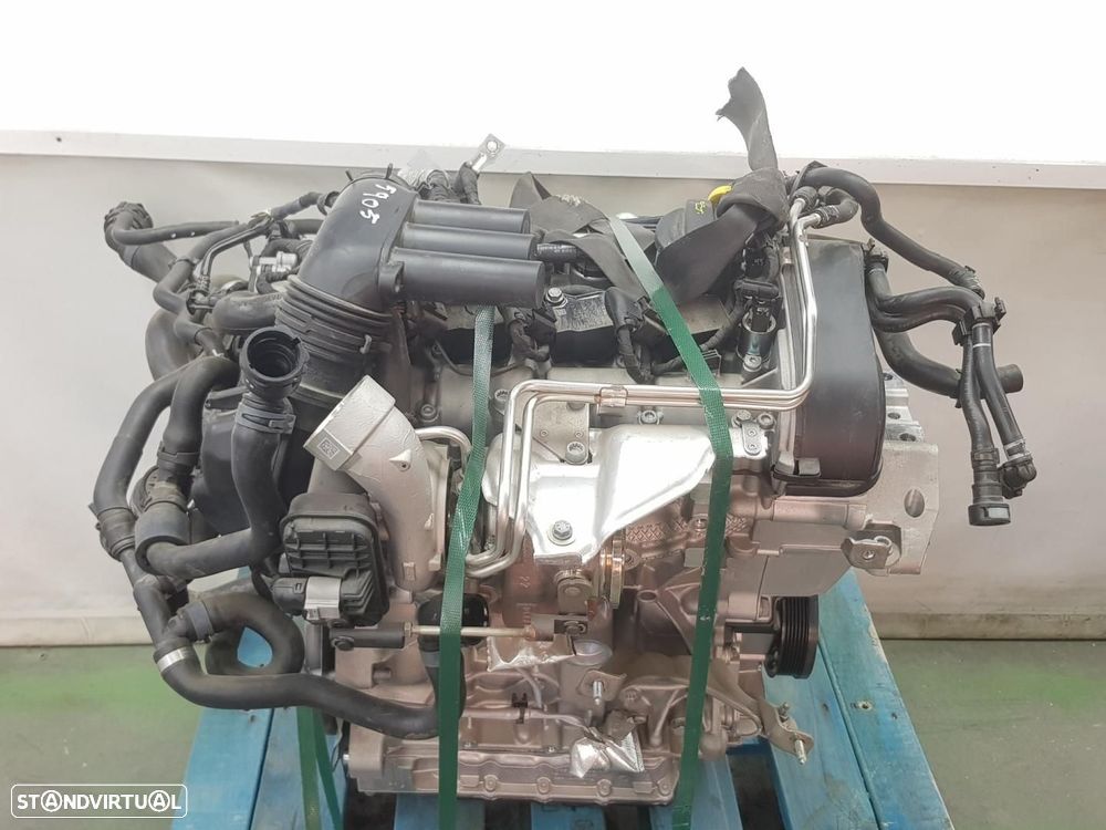 MOTOR COMPLETO SEAT LEON KL1 REF. DJKA - 1