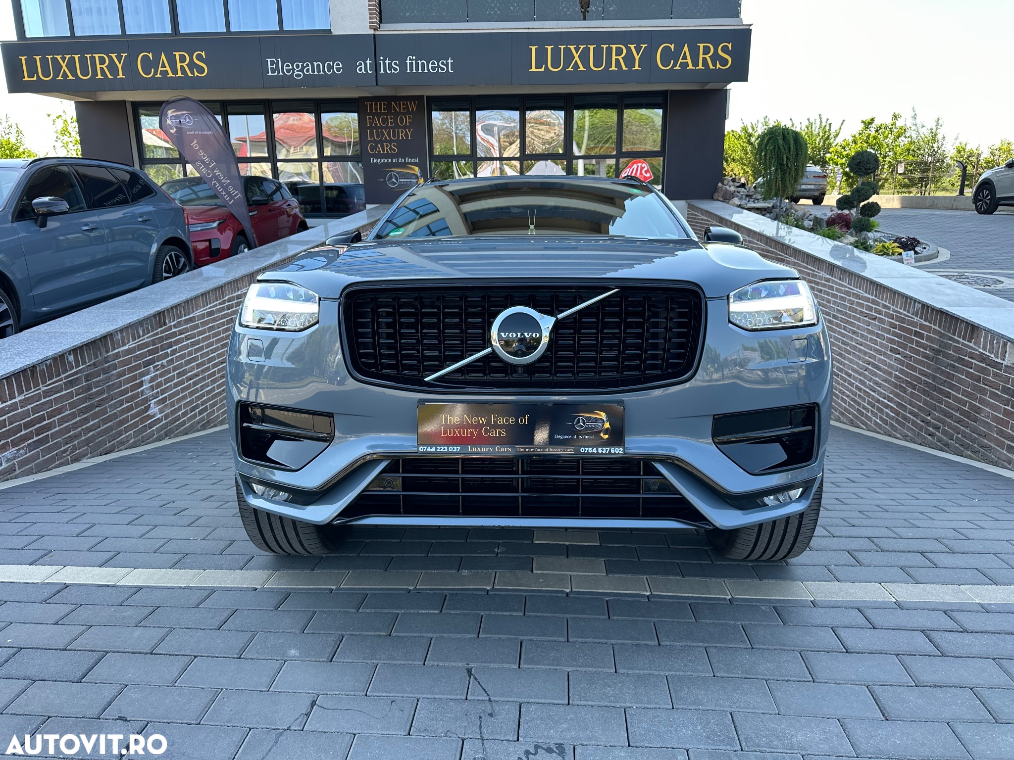 Volvo XC 90 B5 MHEV AWD 5 locuri R-Design - 3