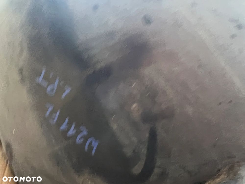 Nadkole lewy przód przednie lewe komplet Mercedes E Klasa W211 Lift A2116980130 - 8