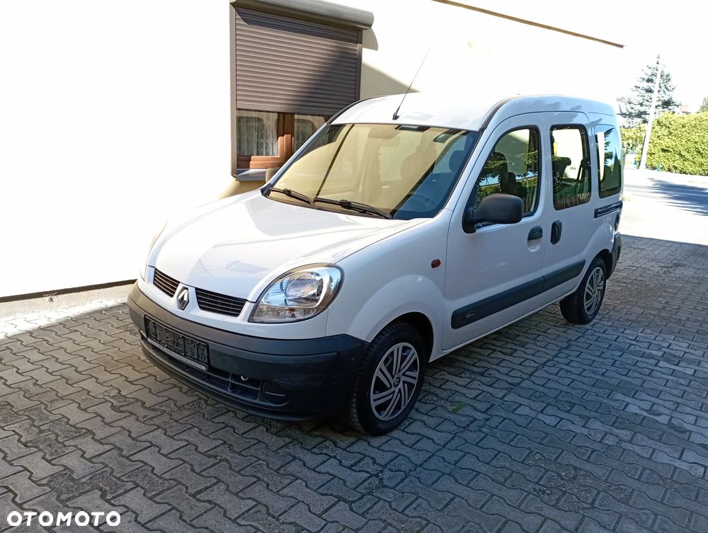 Renault Kangoo 1.2 16V Liberty - 8