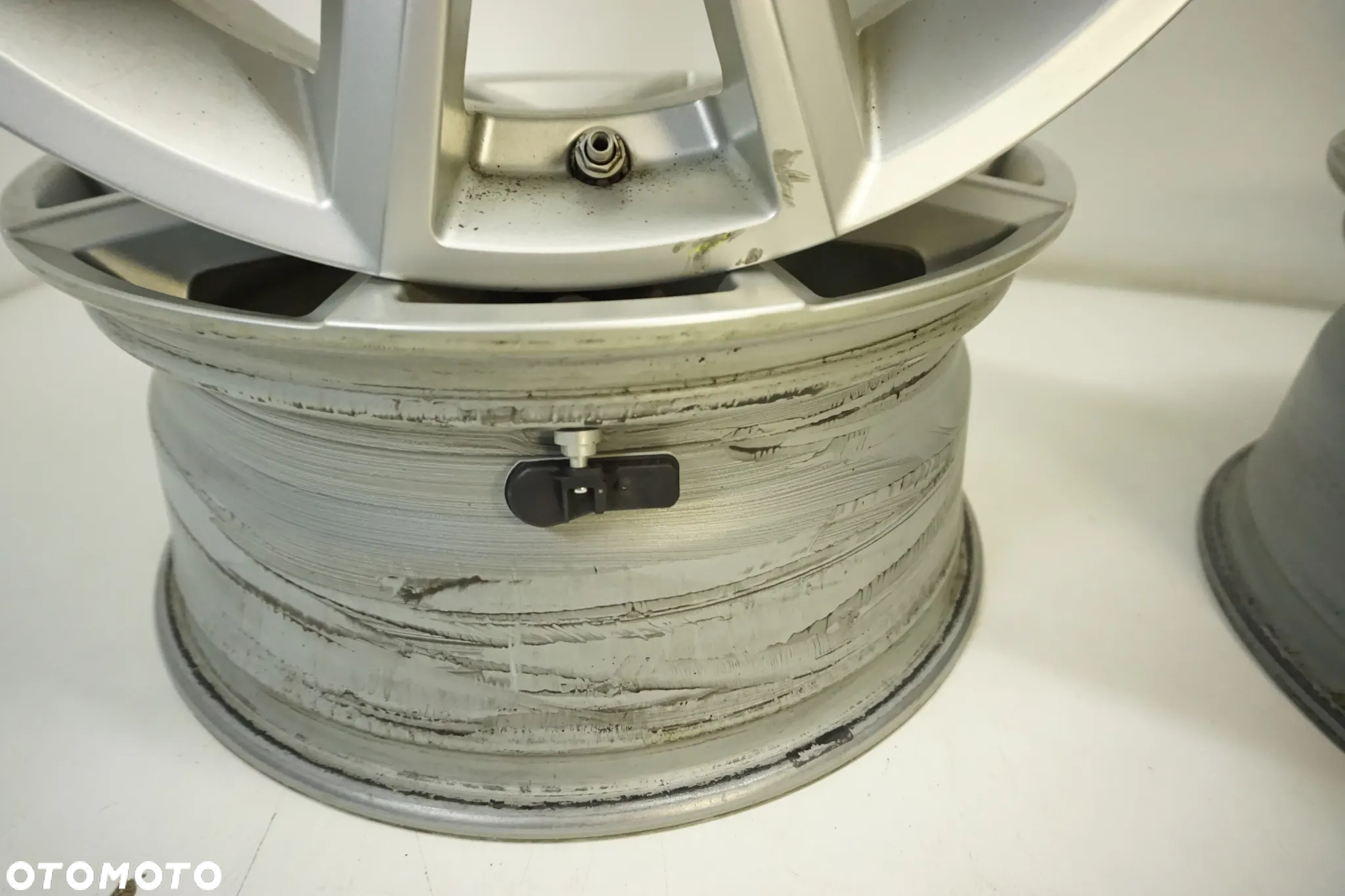 Felgi ALUMINIOWE  17 MAZDA CX3 CX5 CX30 3-5 -6 MX3 MX5 CZUJNIKI - 9