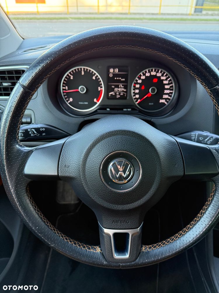Volkswagen Polo Cross 1.6 TDI DPF - 24