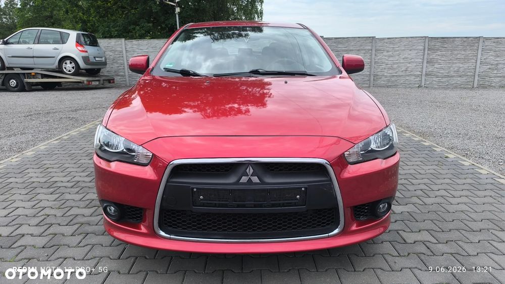 Mitsubishi Lancer 1.8 Instyle - 14