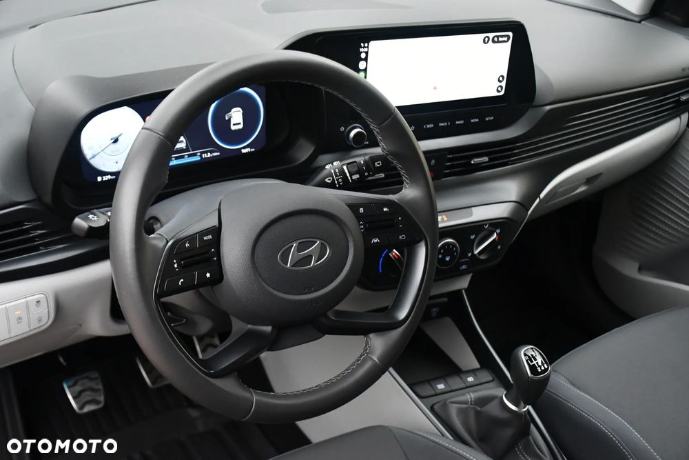 Hyundai Bayon 1.0 T-GDI Smart - 37