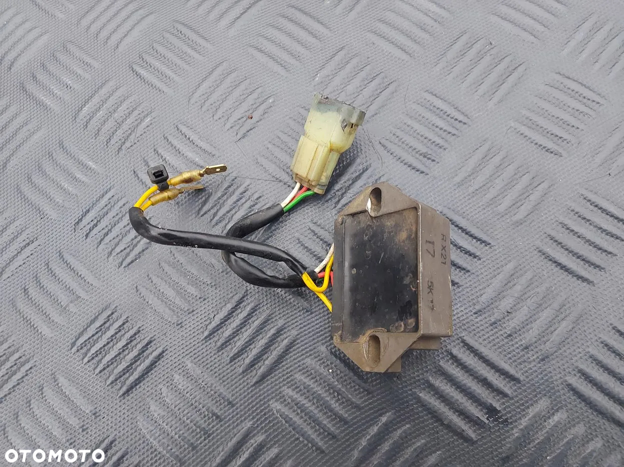 KTM SXF SX-F XC REGULATOR NAPIĘCIA RYGLER 2007-2024 - 3