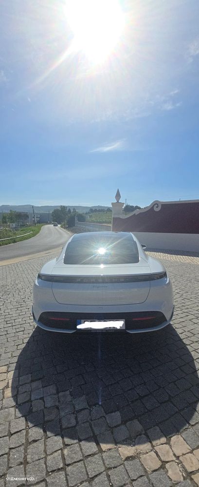 Porsche Taycan Standard - 5