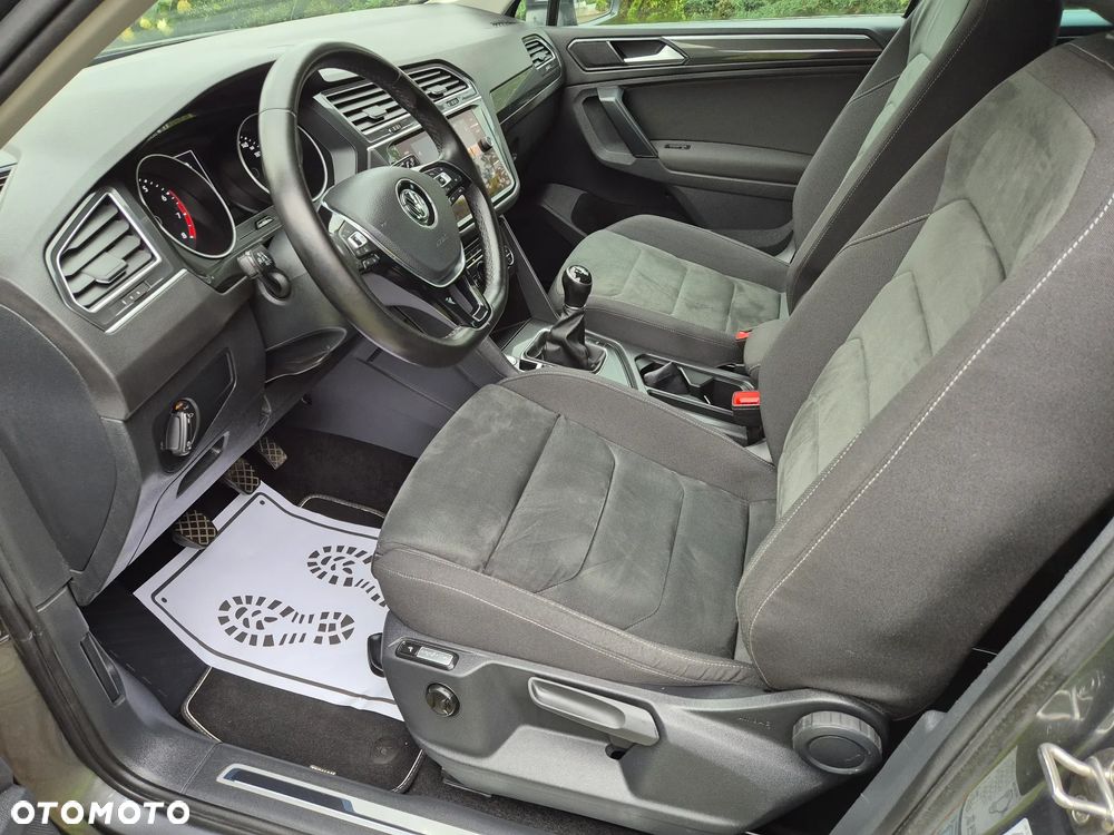 Volkswagen Tiguan 1.4 TSI ACT (BlueMotion Technology) Trendline - 8