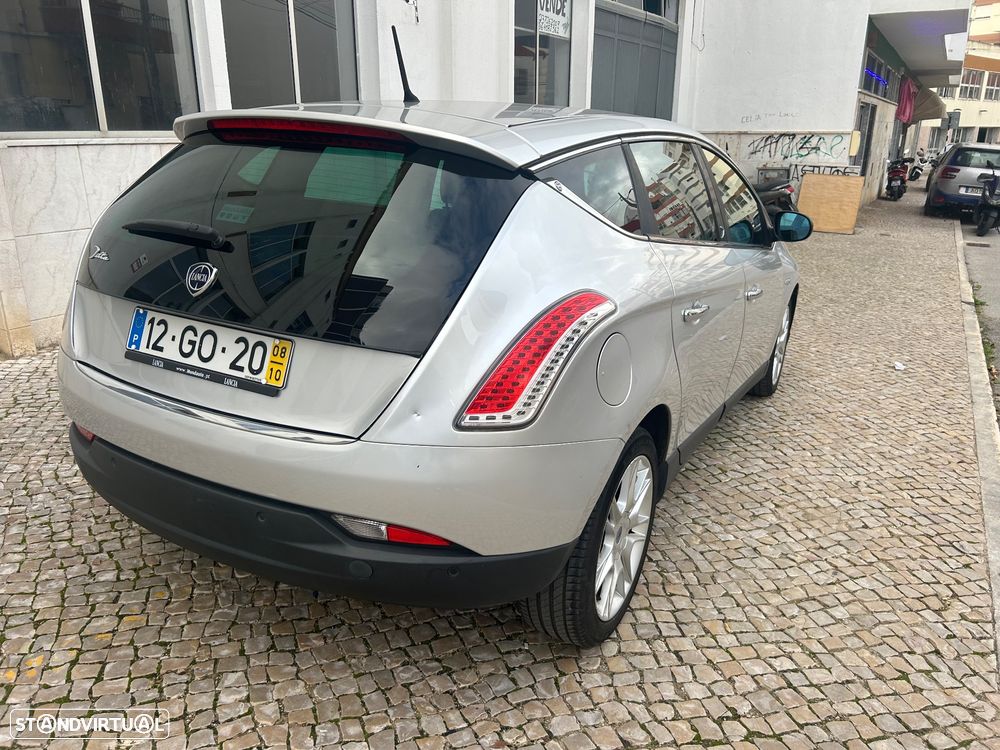 Lancia Delta 1.4 T-Jet Oro - 4