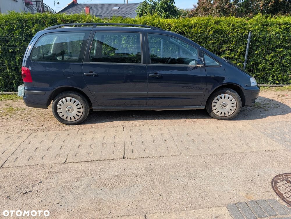Volkswagen Sharan - 27