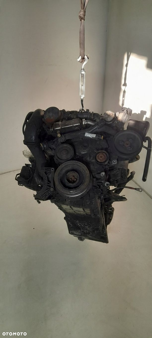 SILNIK KOMPLETNY BMW 5 E60 E61 530D 3.0D M57D30 M57TUE - 11