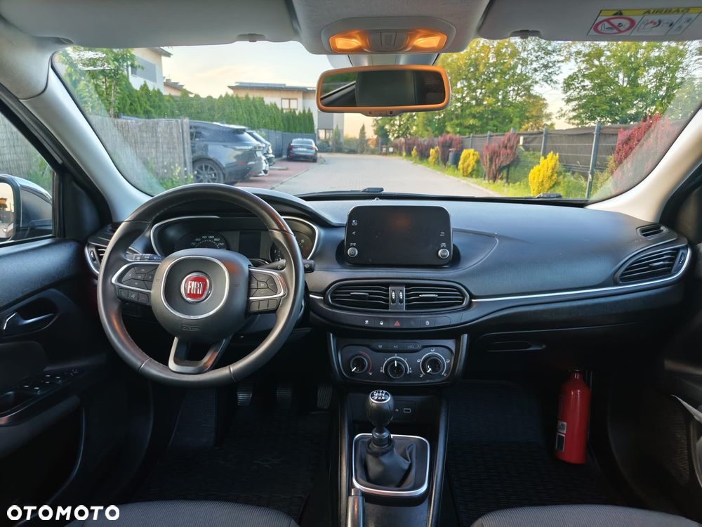Fiat Tipo 1.4 T-Jet Mirror - 29