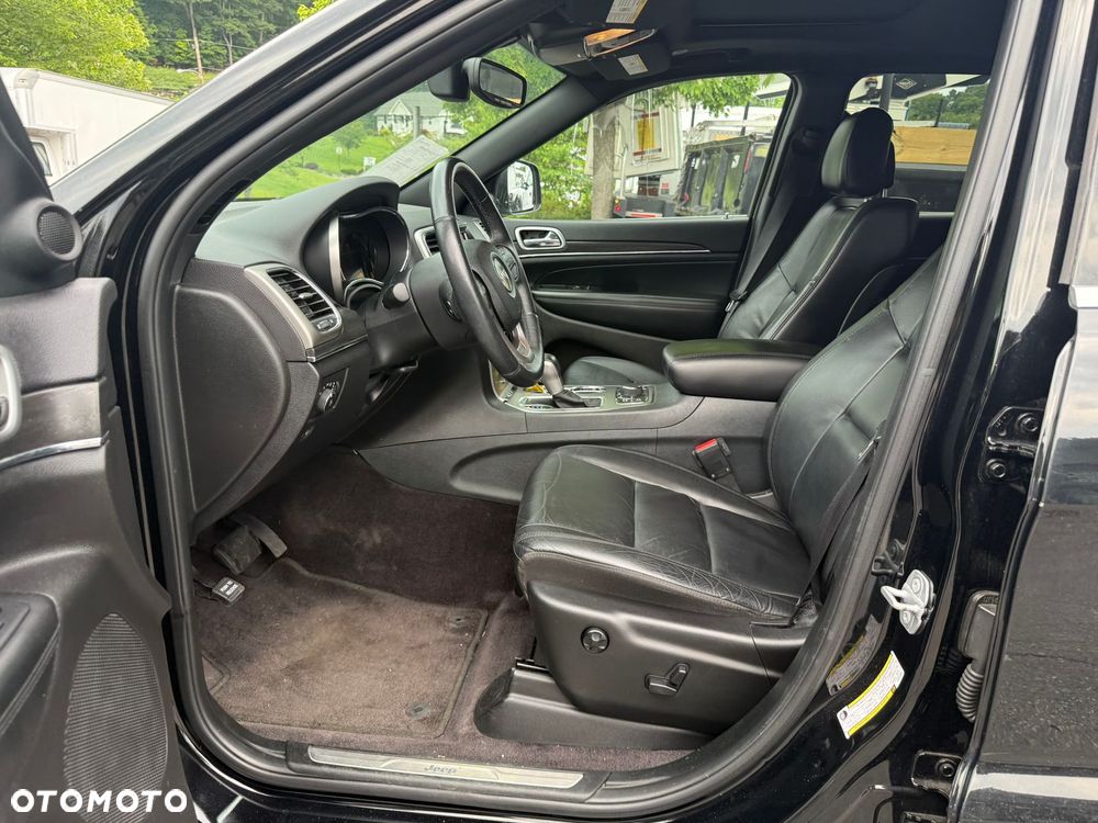 Jeep Grand Cherokee 3.6 V6 Pentastar 4WD Automatik Limited - 12