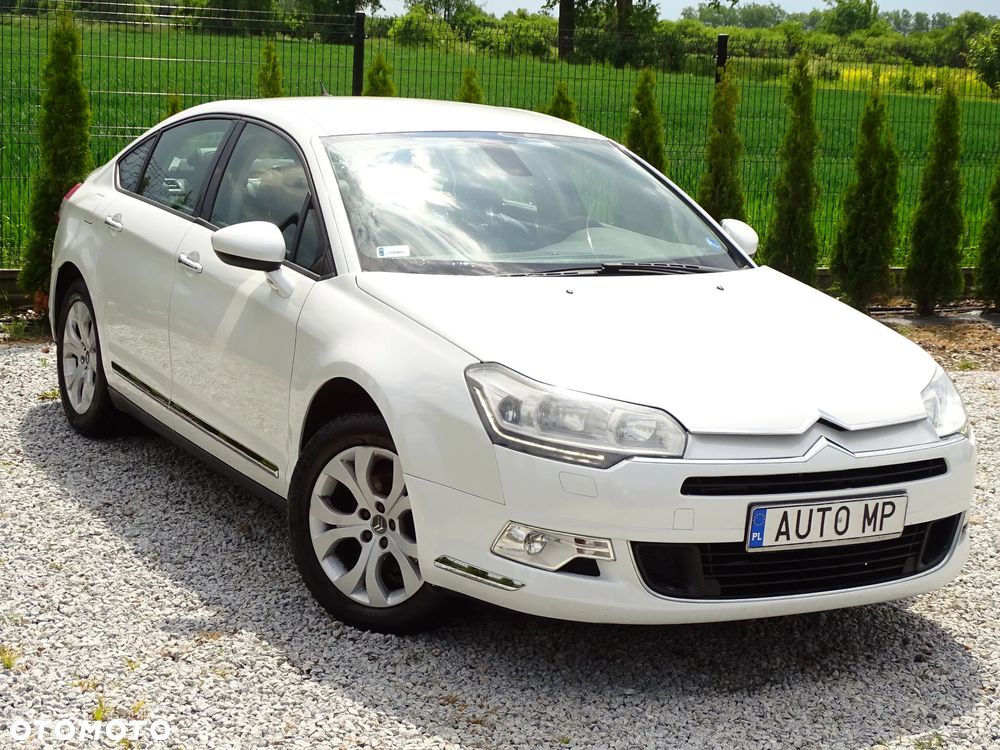 Citroën C5 - 2