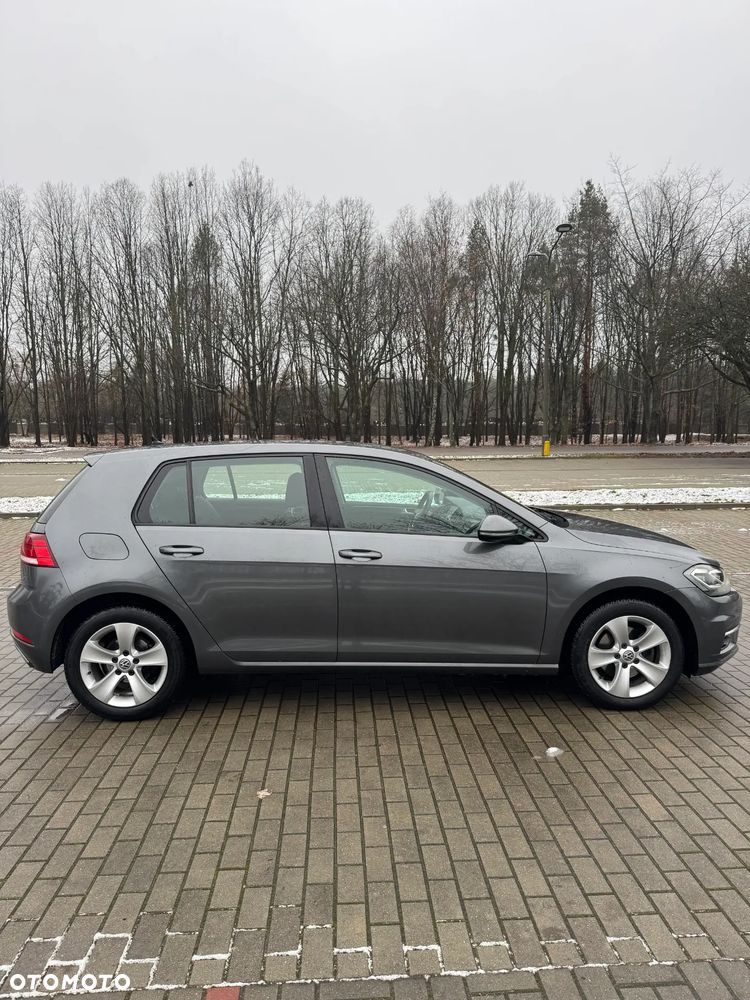 Volkswagen Golf 1.4 TSI BMT Comfortline - 1