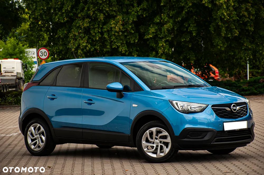 Opel Crossland X 1.2 Innovation - 4