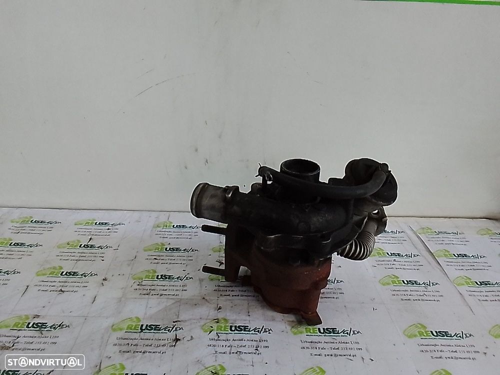 Turbocompressor Suzuki Swift Iii (Mz, Ez) - 2