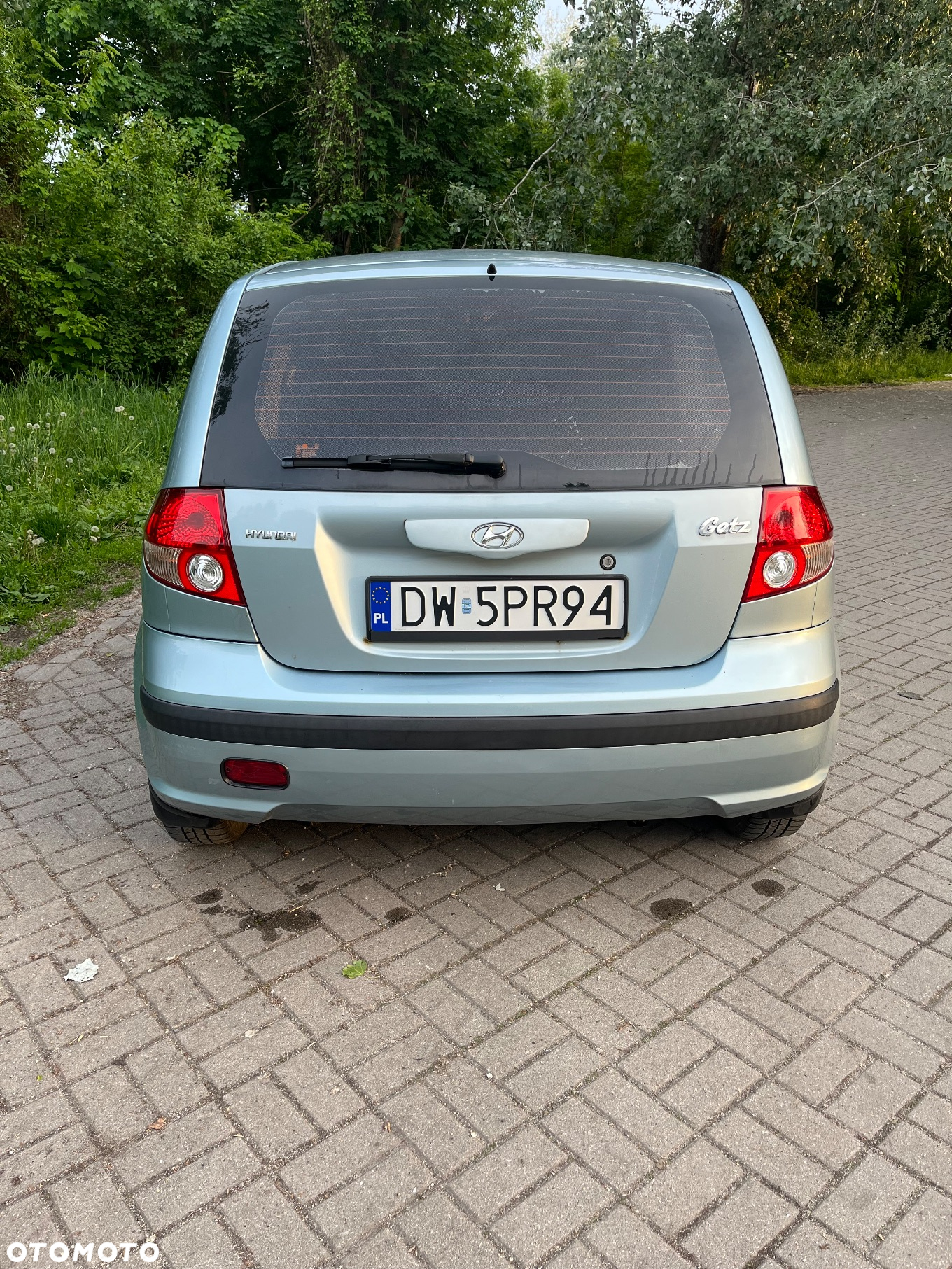 Hyundai Getz 1.3 Active - 2