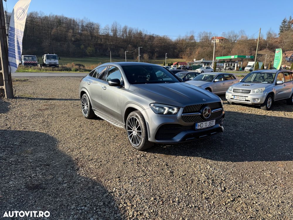 Mercedes-Benz GLE 350 d 4MATIC 9G-TRONIC AMG Line - 2