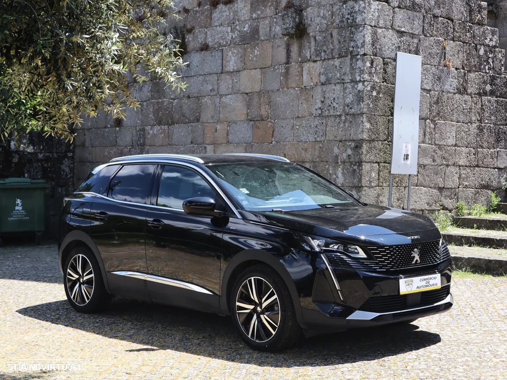Peugeot 3008 225 e-EAT8 GT Pack - 5