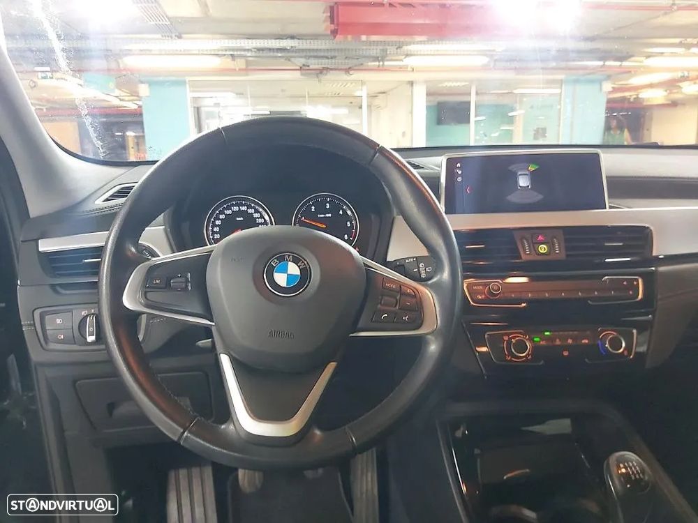 BMW X2 16 d sDrive - 8