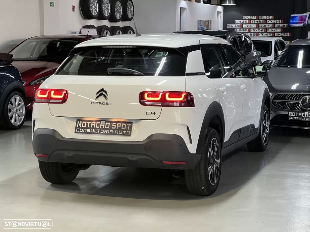 Citroën C4 Cactus 1.5 BlueHDi Shine Pack - 35
