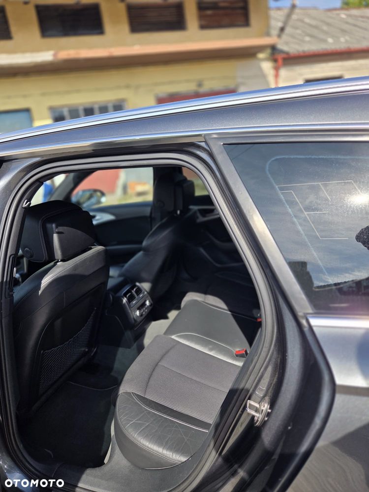 Audi A6 Avant - 22