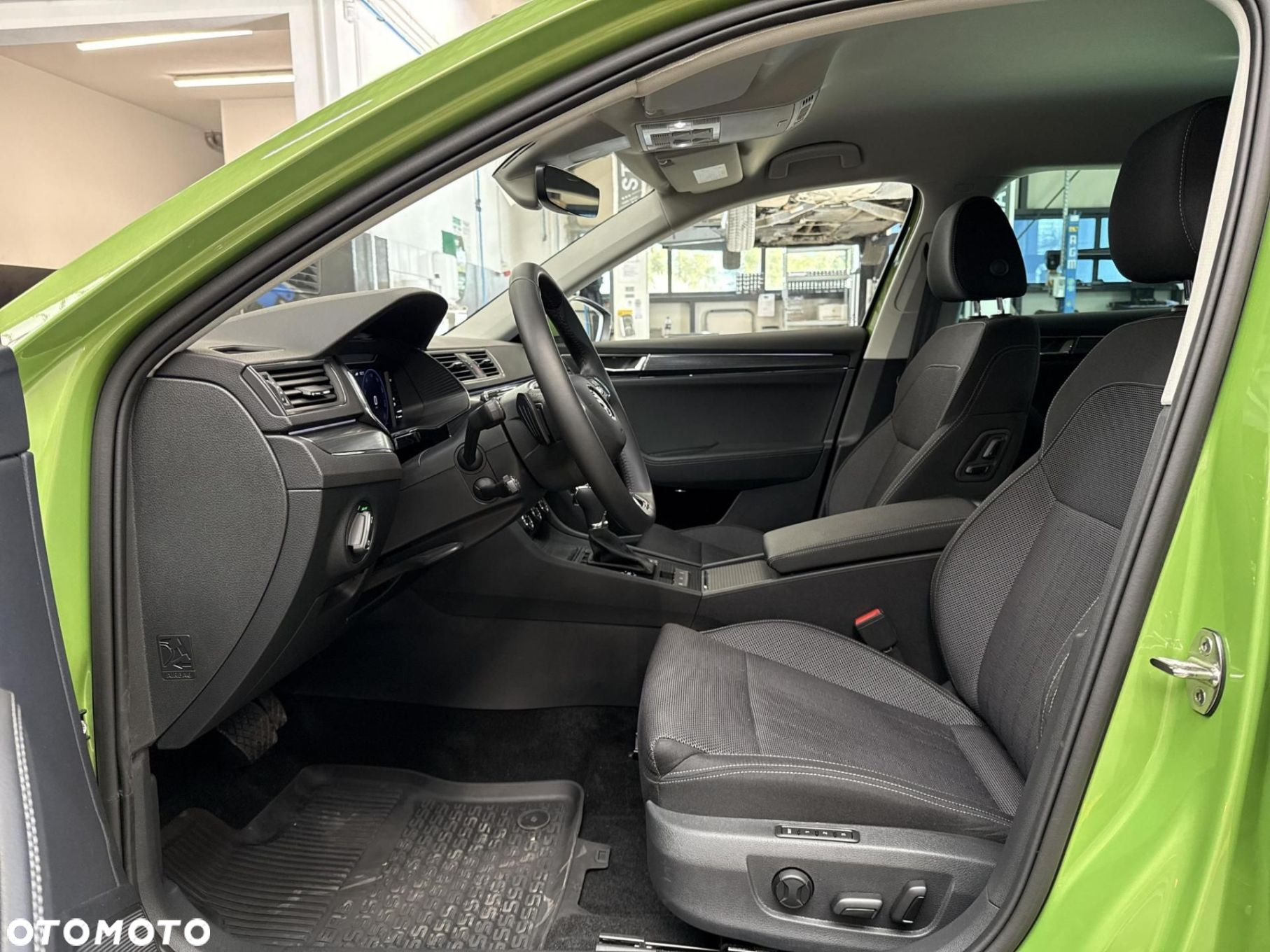 Skoda Superb - 9