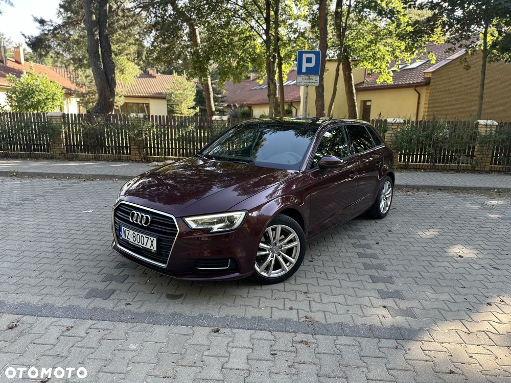 Audi A3 Sportback 40 TFSI Quattro S tronic - 6