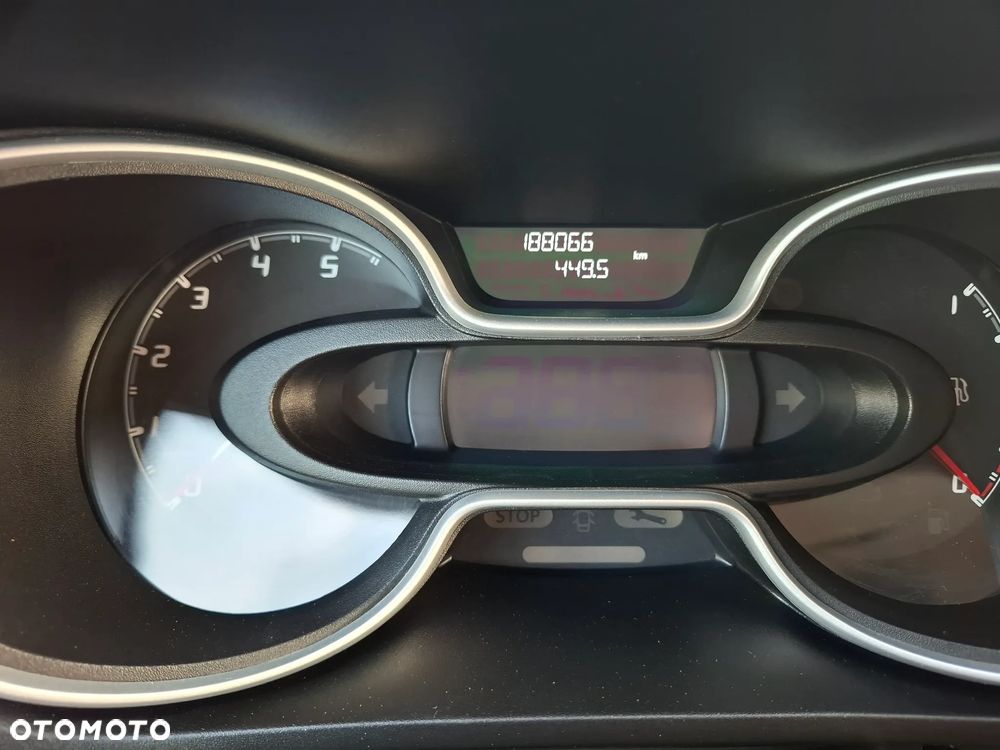 Fiat Talento Kombi L2 SX - 9