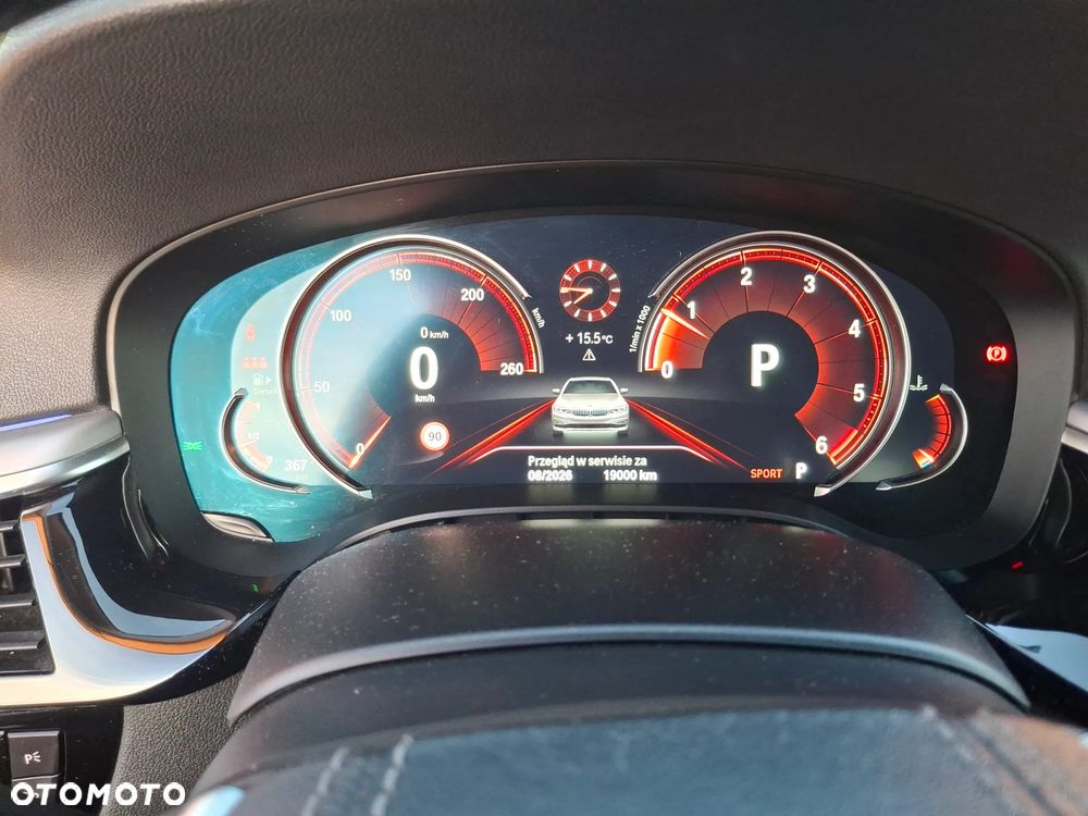 BMW Seria 5 520d Efficient Dynamics Edition - 18