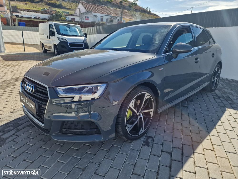 Audi A3 Sportback 1.6 TDI S-line S tronic - 5