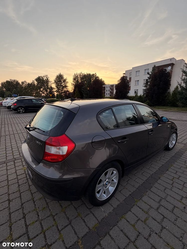 BMW Seria 1 - 5