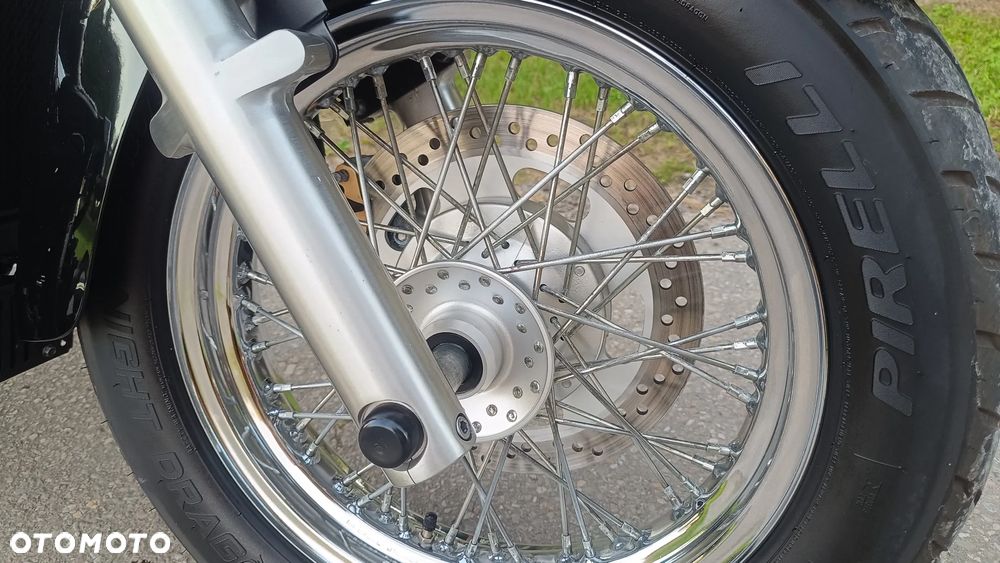 Kawasaki VN - 11