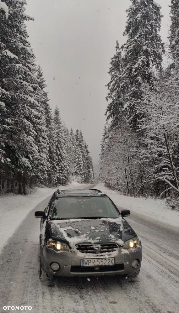 Subaru Outback 3.0R Automatik - 17