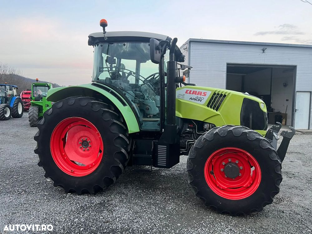 Claas Arion 440 - 5