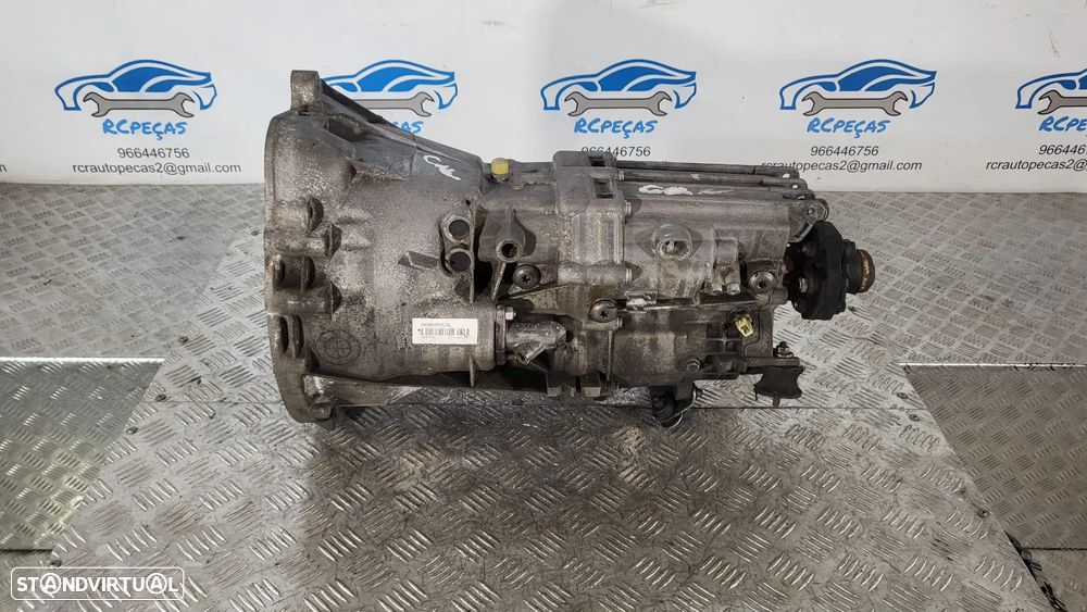 .Caixa 6 Velocidades CAL Getrag BMW N45 N46 N46N Serie 1 3 5 23007559134 7559134 GS6-17BG - 4