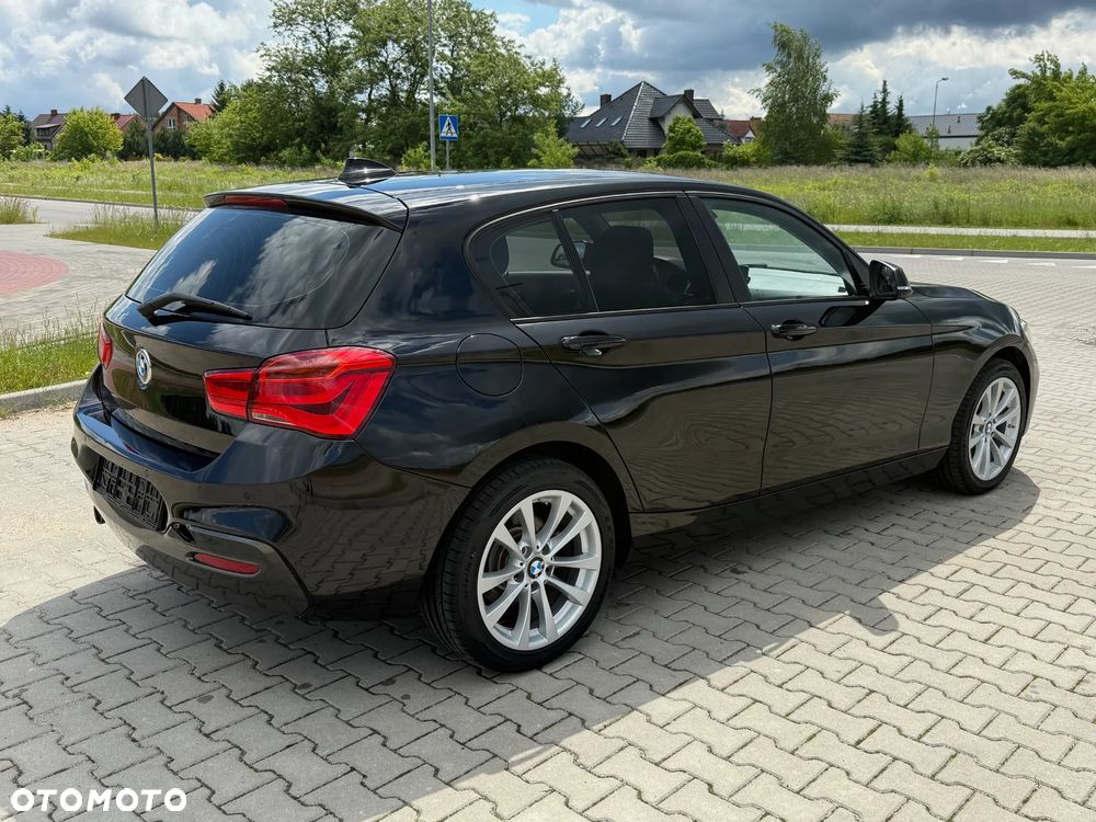 BMW Seria 1 116d M Sport - 7