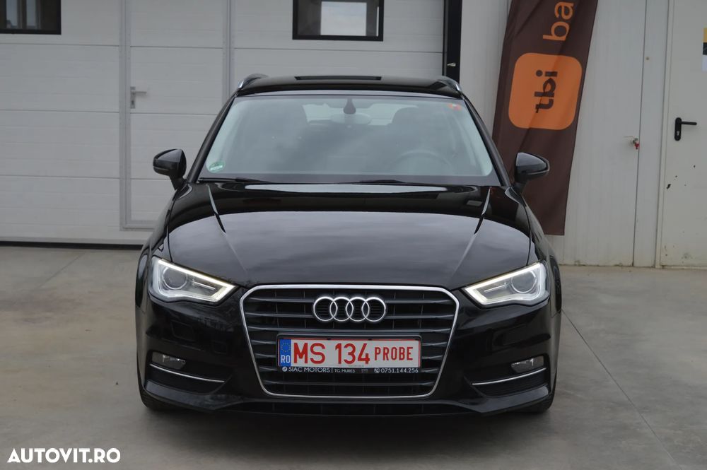 Audi A3 1.4 TFSI ack Ambition - 8