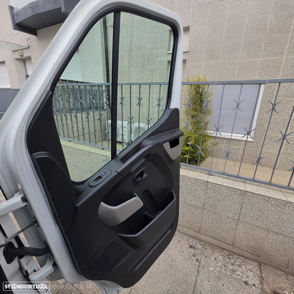 Renault Master - 2